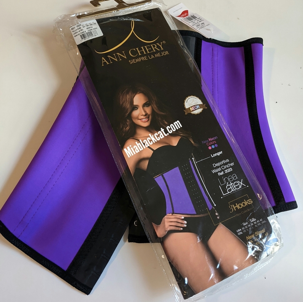Waist trainer Ann cherry Sport